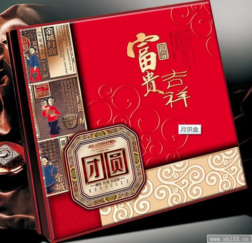 巧思印艺，礼耀中秋 以月饼包装盒印刷打造高质感节日馈赠